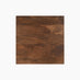 Elbrus 1 Drawer Walnut Wood Bedside Table