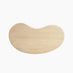Elda Pebble White Oak Wood Coffee Table