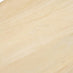 Elda Pebble White Oak Wood Coffee Table