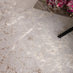 Elysia Metallic Gold Lustre Rug 160x230