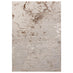 Elysia Metallic Gold Lustre Rug 160x230