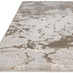 Elysia Metallic Gold Lustre Rug 160x230