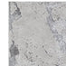 Elysia Metallic Silver Lustre Rug 160x230