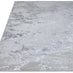 Elysia Metallic Silver Lustre Rug 160x230
