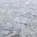 Elysia Metallic Silver Lustre Rug 160x230