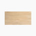 Everest Rectangle White Oak Wood Storage Coffee Table