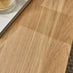 Eden Rectangular Cream and Oak Veneer Coffee Table