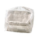 Grey Indoor / Outdoor Rattan Double Egg Chair Seat