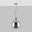 Emily Smoked Glass Pendant Ceiling Light
