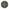 Emma Gold Small Round Wall Mirror 60cm