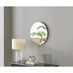 Emma Copper Small Round Wall Mirror 60cm