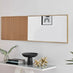 Emma Gold Large Full Length Rectangle Wall Mirror 170x50cm