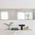 Emma Gold Large Full Length Rectangle Wall Mirror 170x50cm