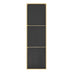 Emma Gold Large Full Length Rectangle Wall Mirror 170x50cm
