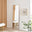 Emma Copper Large Full Length Rectangle Wall Mirror 170x50cm