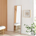 Emma Copper Large Full Length Rectangle Wall Mirror 170x50cm