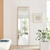 Emma Copper Large Full Length Rectangle Wall Mirror 170x50cm