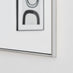 Emma Silver Large Full Length Rectangle Wall Mirror 170x50cm