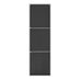 Emma Silver Large Full Length Rectangle Wall Mirror 170x50cm