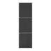 Emma Silver Large Full Length Rectangle Wall Mirror 170x50cm