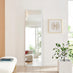 Emma White Large Full Length Rectangle Wall Mirror 170x50cm