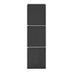 Emma White Large Full Length Rectangle Wall Mirror 170x50cm
