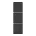 Emma White Large Full Length Rectangle Wall Mirror 170x50cm