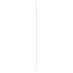 Emma White Large Full Length Rectangle Wall Mirror 170x50cm