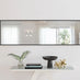Emma Black Large Full Length Rectangle Wall Mirror 170x50cm