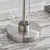 Esme Glass and Grey Table Lamp
