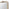Francis Whitewash Wood Large 110x74cm Overmantle Arch Mirror