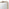 Francis Whitewash Wood Large 110x74cm Overmantle Arch Mirror
