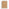 Francis White Wood Large 110x74cm Overmantle Arch Mirror