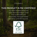 Brisa Teak Effect Wood & Cream 5/6 Seat Garden Sofa Set