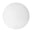 Round Glass Table Protector Topper 120cm