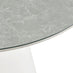 Round Glass Table Protector Topper 120cm