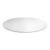 Round Glass Table Protector Topper 100cm