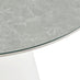 Round Glass Table Protector Topper 100cm