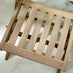 Hamburg  Wood 4 Seat Garden Dining Set