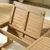 Hamburg 6 Seat Extending Table Garden Dining Set