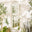 Harris Cream Large Arched Window 120x40cm Garden Mirror
