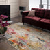 Haze Abstract Multicolour Rug 160x230