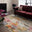 Haze Abstract Multicolour Rug 120x170