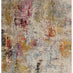 Haze Abstract Multicolour Rug 160x230
