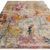 Haze Abstract Multicolour Rug 120x170