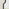 Hima Black Large Arch Wall Mirror