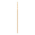 Hima Gold Large Arch Wall Mirror
