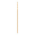 Hima Gold Large Arch Wall Mirror