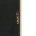 Inga Oak Wood Long Rectangle 120x80cm Wall Mirror