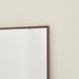 Inga Walnut Wood Full Length Rectangle 170x50cm Mirror